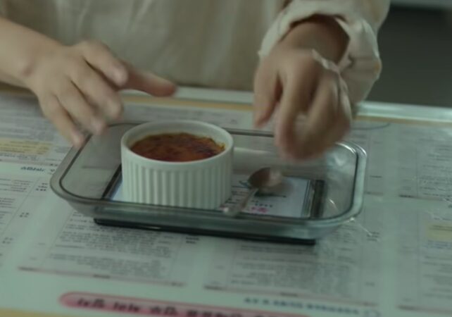 韓国版リトルフォレストの料理画像5