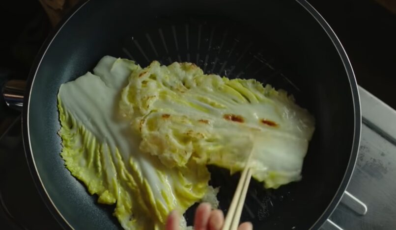 韓国版リトルフォレストの料理画像2