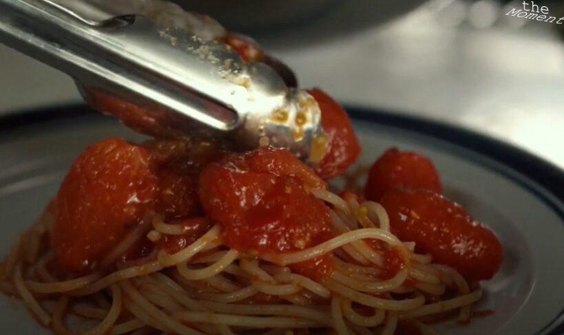 完熟トマトスパゲティ画像3