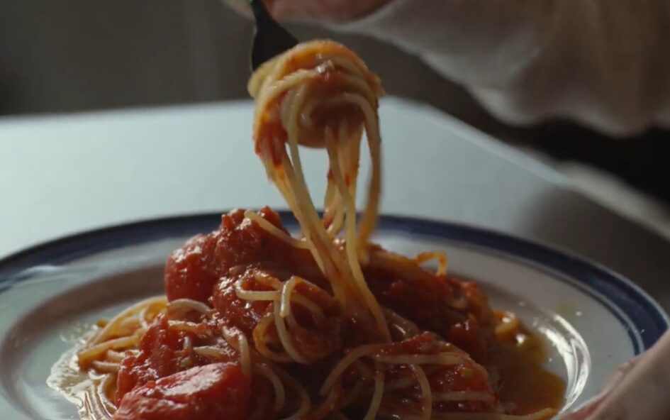 完熟トマトスパゲティ画像5